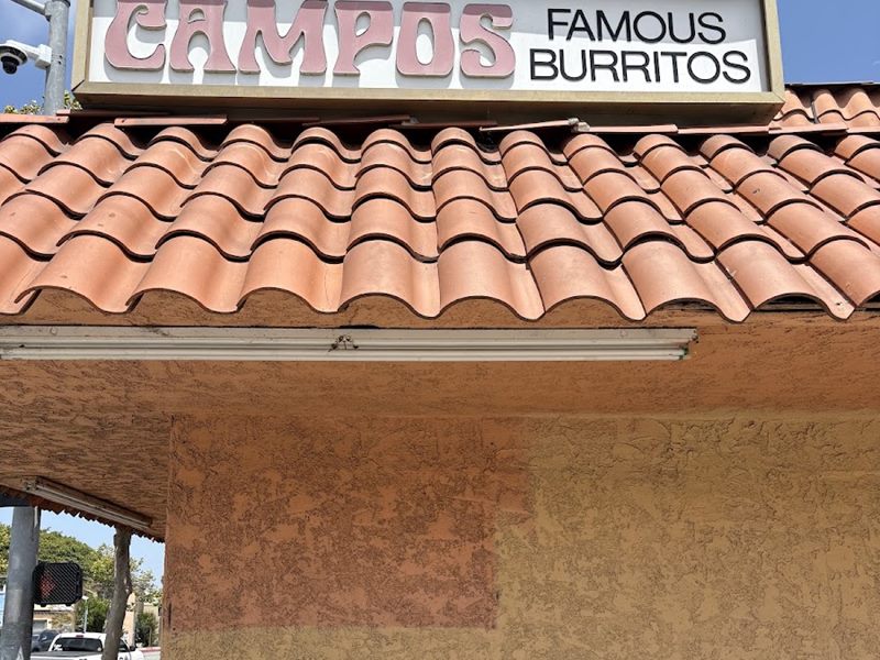 Campos Famous Burritos exterior